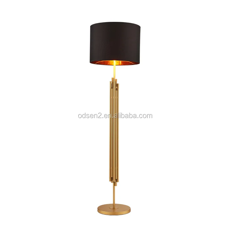 Black Lampshade Noble Luxury Floor Lamp Bedside Lamp Bedroom Lamp Buy