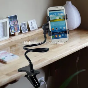 Adjustable Gooseneck Phone Holder Desk or Bed