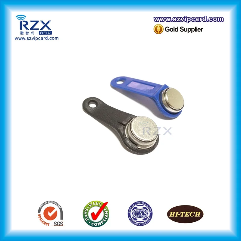 memory contact TM key touch for hotel cabinet key