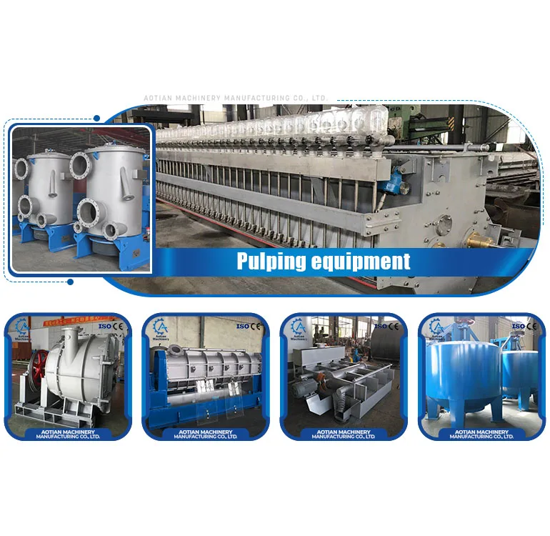   Second hand recycled waste paperA3A4 culture paper making machine