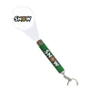 Promotional projector led light keychain;led torch keychain with projector logo