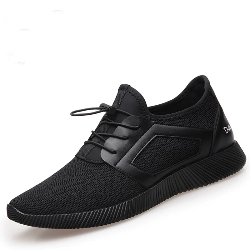 

spring new fashion school shoes casual men sports shoes, Black /white/red