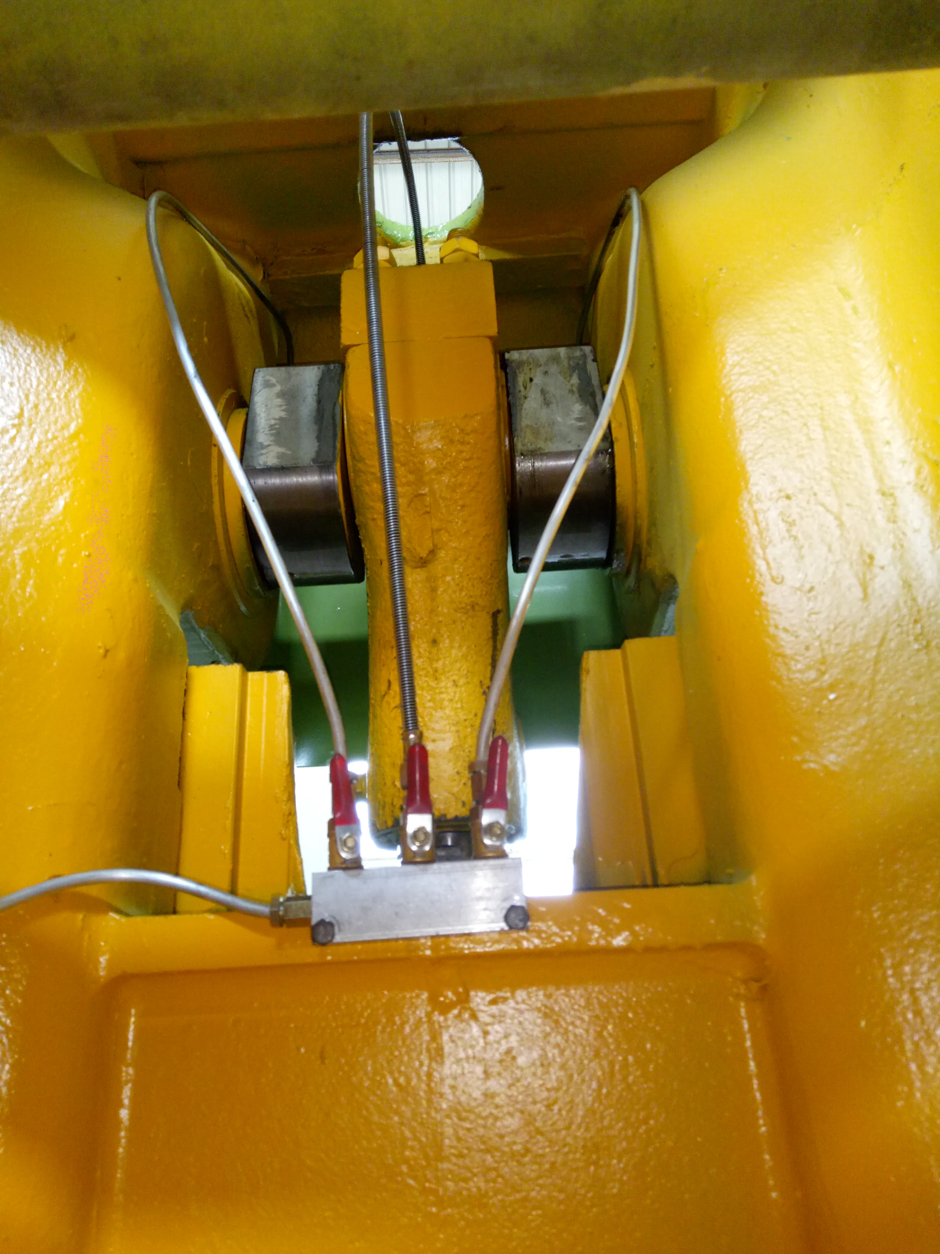 
Mechanical Power Press, Eccentric Press machine 400 ton coin press machine for sale 