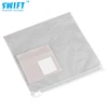Cheap custom clear a4 a5 pu pvc plastic document bag