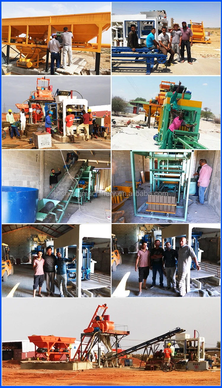 block making machine qtj 4 40 block machine