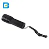 High quality handheld battery aluminum zoomable tactical led flashlight