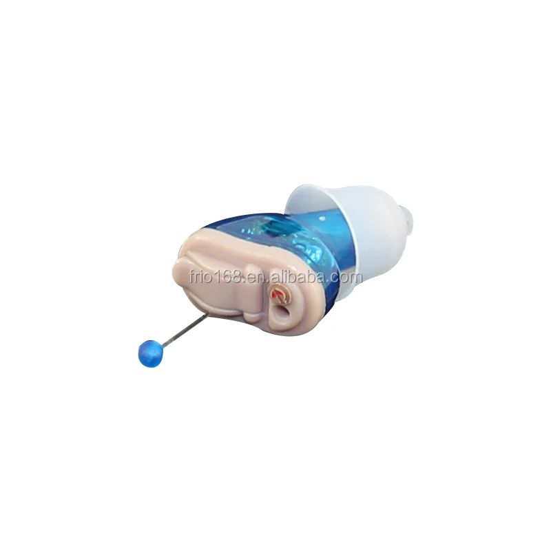 CIC mini hearing aid