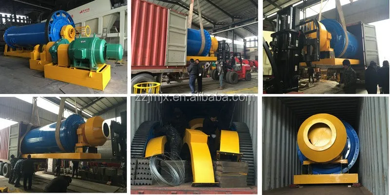 ball mill 1830x5700
