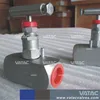 3000PSI Needle Valve with T-bar/Wrench Operated