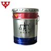 Tasteless Transparent matt clear varnish for wood ware painted