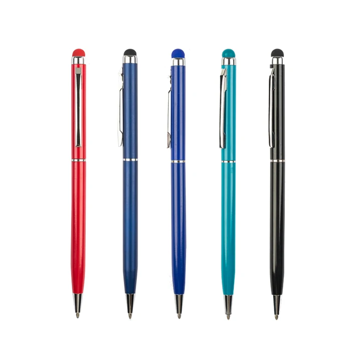 Eco Friendly Advertising Non Ballpoint Pen With Stylus Buy Non