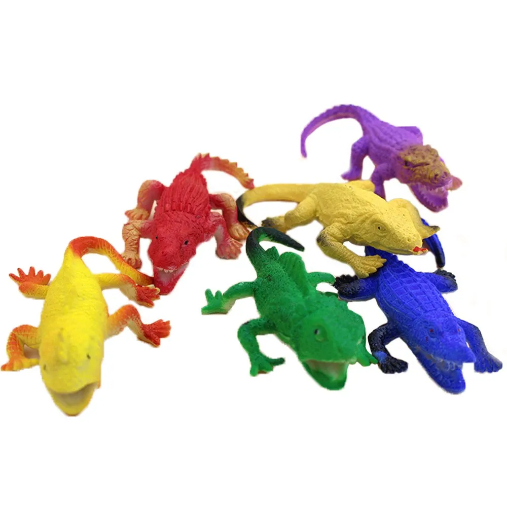 Lzy389 Hot Fashion Water Growing Dinosaur Toys Crocodile Toy With Beads ...