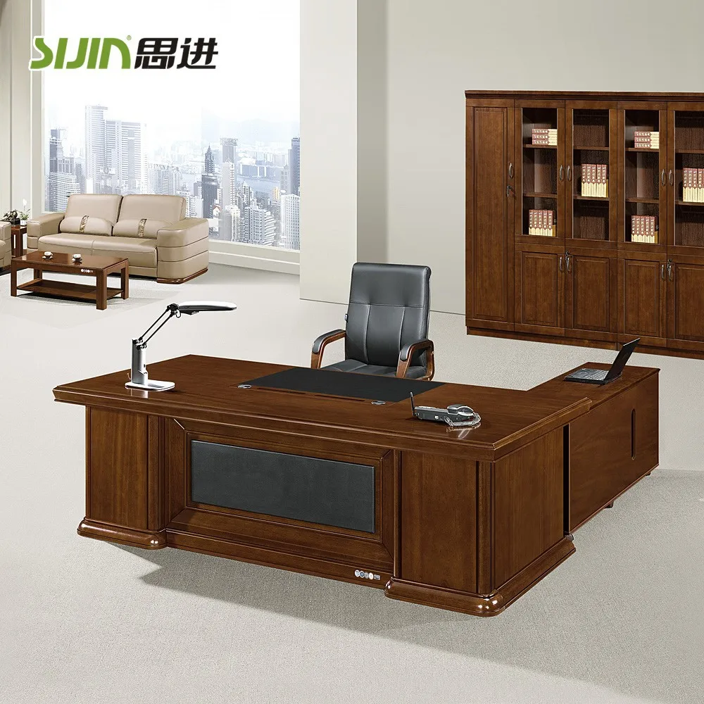 Sijin kantoor tafel decoratie item met executive office tafel ...