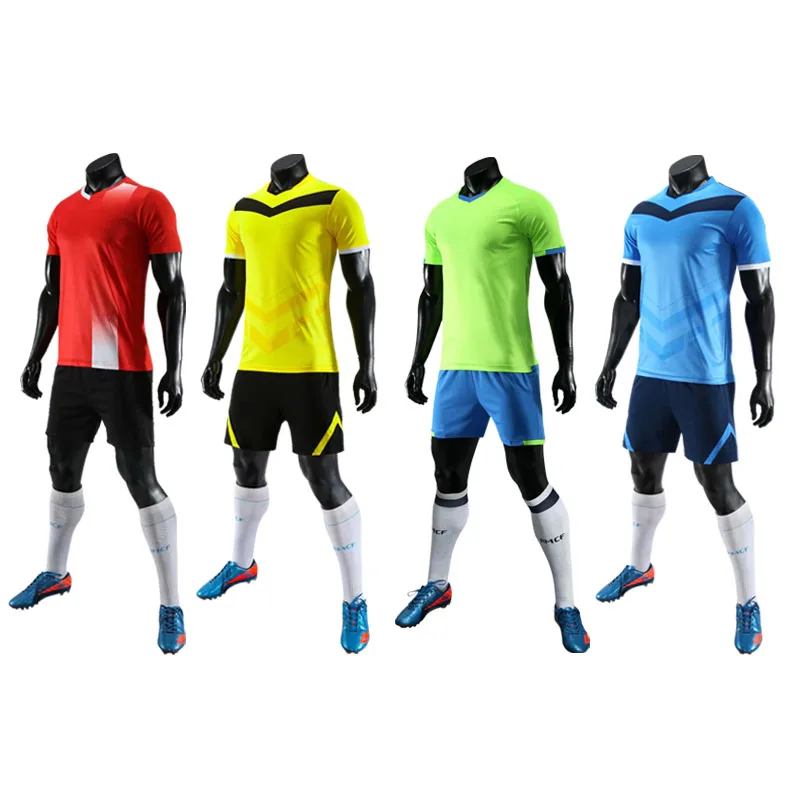 

2018 New style Soccer Jersey with high quality and low price, N/a