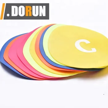 flat discs football