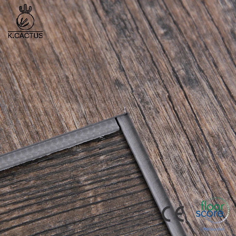 Modern Luxury Vinyl Floor Tiles Pvc Wood Flooring Pvc Flooring