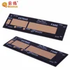 High Quality Custom Eco-friendly Touch Acrylic Control Front Panel For Electronic