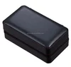 Eden Cigar Travel Humidor - Holds 6 Cigars