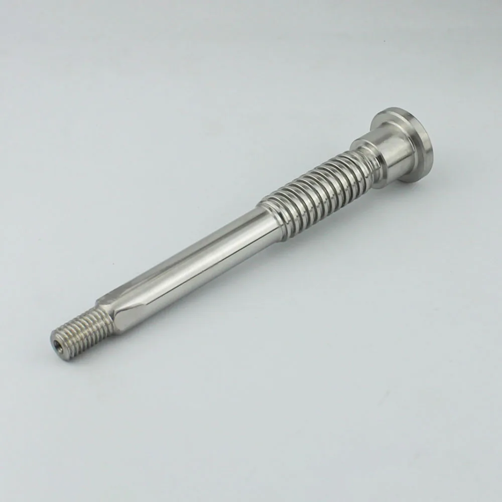 
Competitive high quality Stainless Steel Valve Stem AT-OP-03 tube ball stem for ball valve 