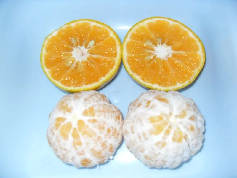 Mandarin Kinnow