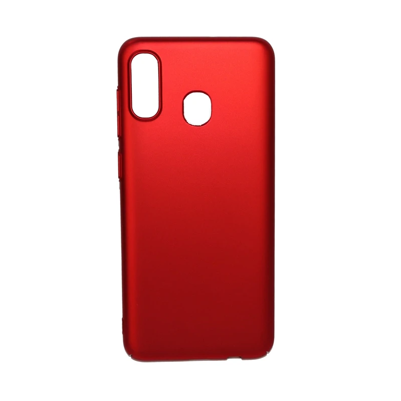 

Cell Phone Frosted Matte PC Plastic Case For Samsung Galaxy A20