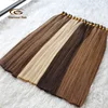 Chosen Hair wholesale remy human prebonding hair extension nano/utip/vtip/flat tip/Itip hair extension