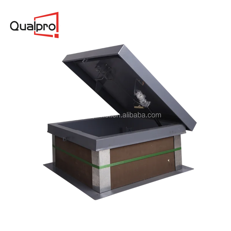 Fire Rated Steel Roof Hatch Access Hatch Door Skylight Ap7210