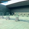 PM-03 IP65 shooting range simulator equipment with shooting target stand