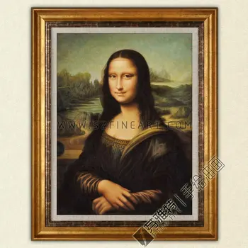 Mona Lisa Hot 100 Handmade Classical Oil Painting Canvas Fine Reproduction Of Leonardo Da Vinci Buy Famous Classical Oil Painting Mona Lisa Antique Reproduction Oil Paintings Leonardo Da Vinci S Painting Product On Alibaba Com
