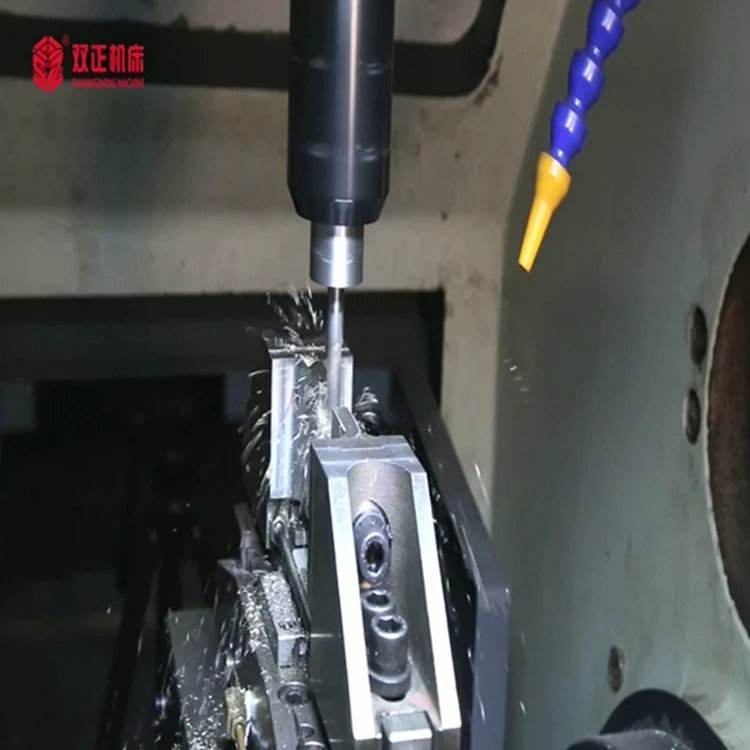 
Multi-spindles Processing Machine for Brass High efficiency brass ball valve manufacturing special machine 