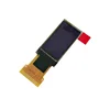2018Hot Sale 0.78 inch 128x80 dots white lcd oled display for Xiaomi Mi Band 3 With OLED