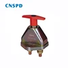 24V 250A truck rotary battery disconnect switch for VOLVO