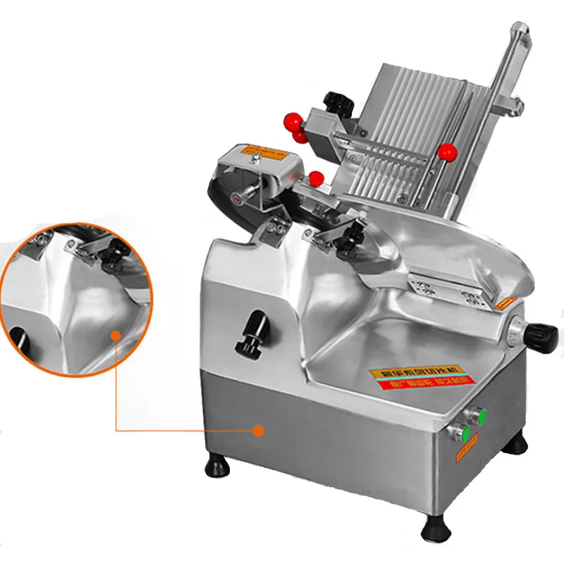 
Automatic Meat And Ham Slicer  (60751639155)