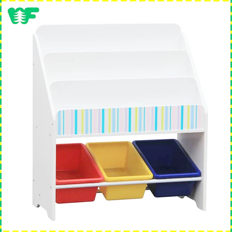 New Design Furniture Kids Wood Baby Toy Storage Shelf Buy Toy Shelf