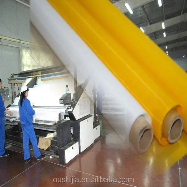 
Low price polyester printing mesh 