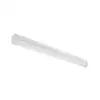High efficiency 130LM/W PC end cap warehouses led strip light modern ceiling light