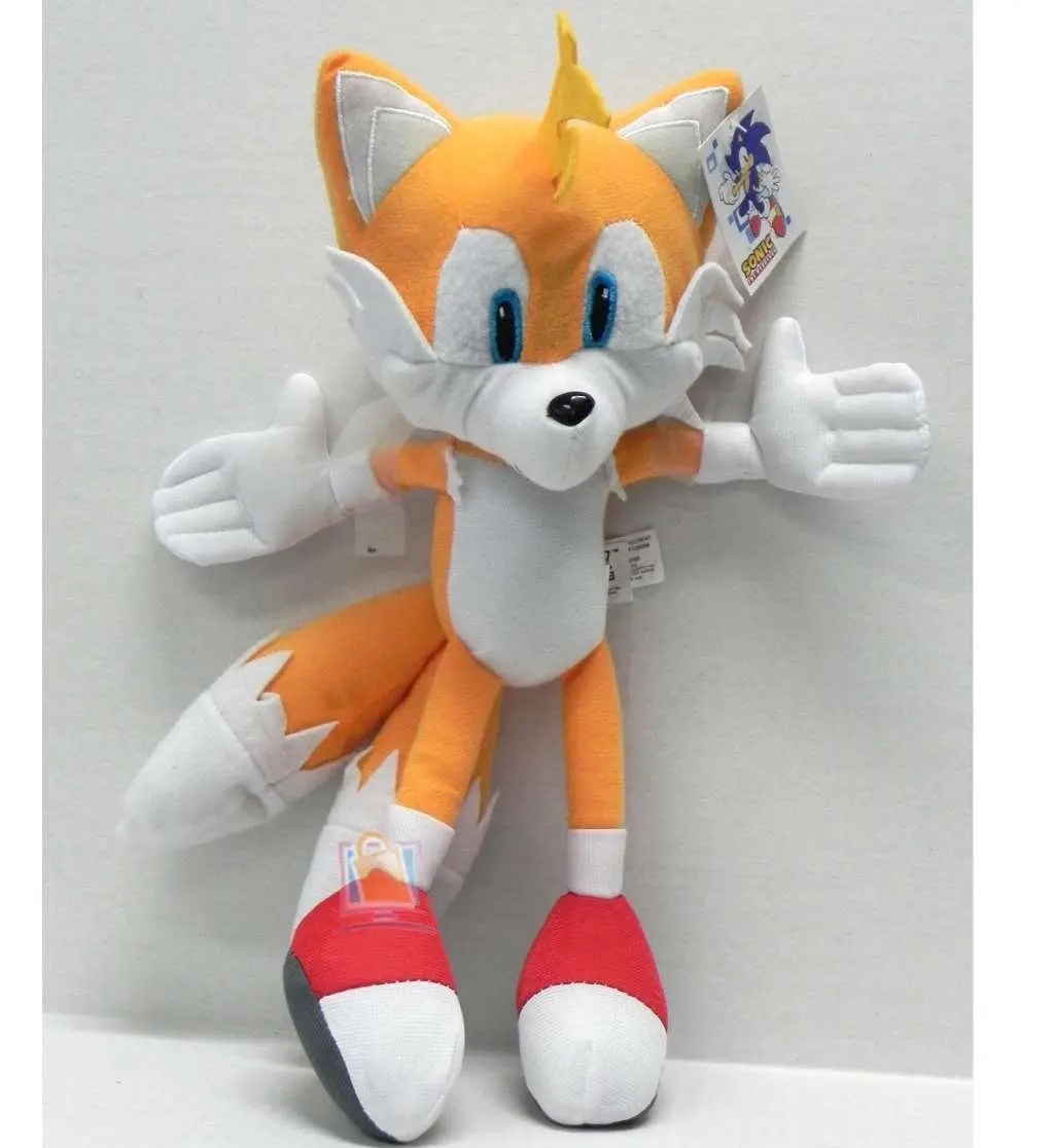 tails cuddly toy