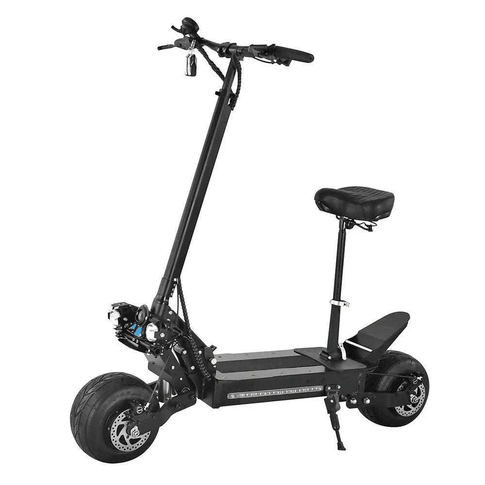 

electric scooter fat tire dual motor, Blue;red;pink etc