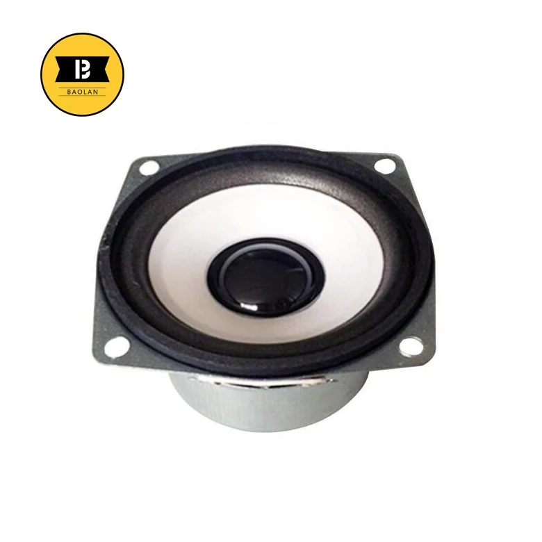 66T-5-R8 66mm 8ohm 5w full frequency smart speaker - ANKUX.COM