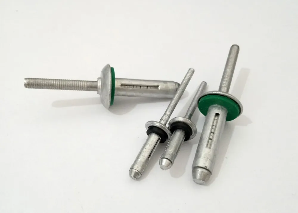 All Aluminum Waterproof Lantern Bulb Tite Rivets With Washer Buy Bulb