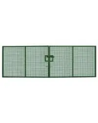 Anti Cut 358 Mesh Fence