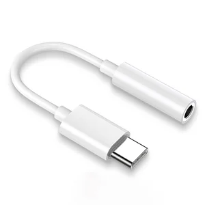 Joyroom USB C to 3.5mm Headphone Jack Audio Adapter