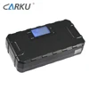 CARKU 15000mAh 600A mutil-function auto jump starter power banks for diesel and gasoline car