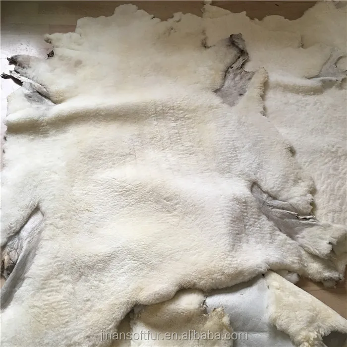 Wholesale Shearling Sheepskin Lining Real Sheepskin Fabric Buy
