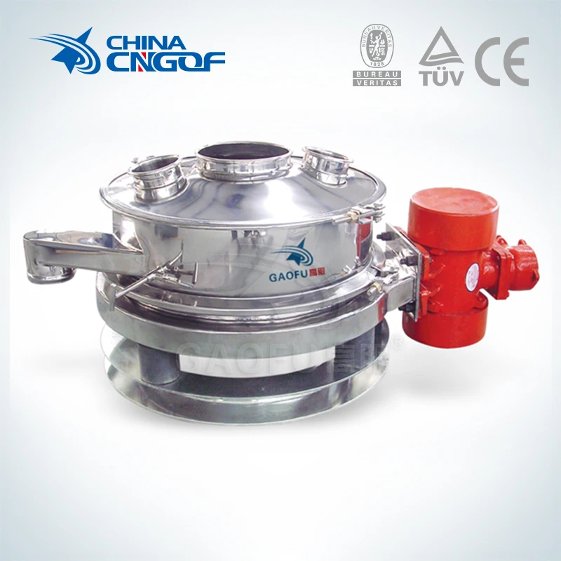 Industrial Flour Sifter Rotary Sieving Machine Buy Industrial Flour