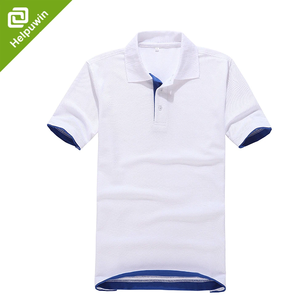 Custom Brand Premium High Quality Cotton Polo Men Shirt - Buy Brand ...