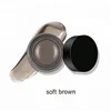 Hot Selling Easy To Wear Waterproof Brow Pomades Private Label Eyebrow Gel