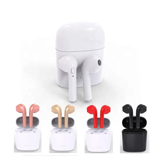 2019 cheap price of I7 MINI head phone with handsfree gaming headphones - ANKUX.COM