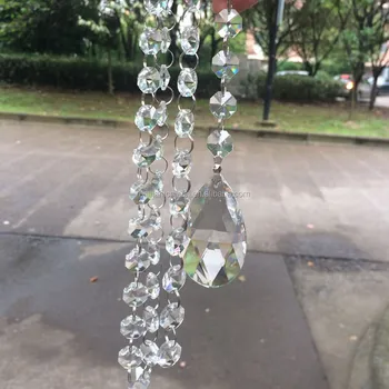 teardrop crystal beads