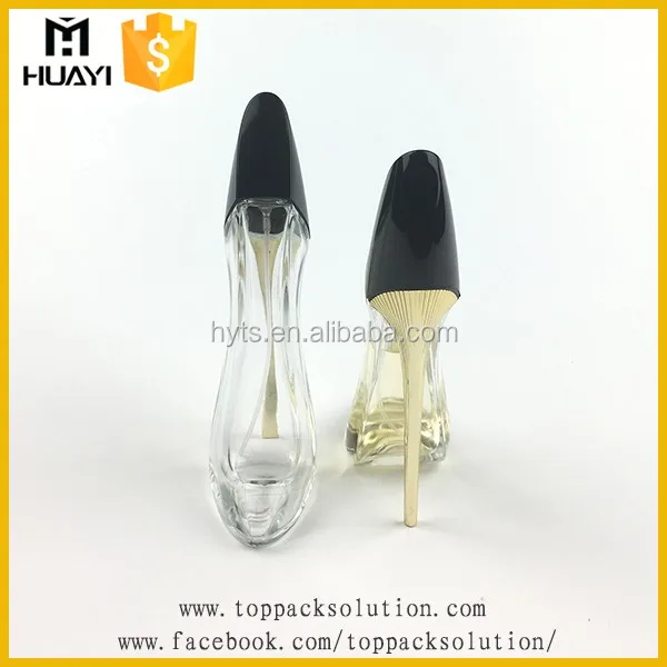 30ml Mini Clear Glass Perfume Packing High Heel Shoe Bottle Buy High